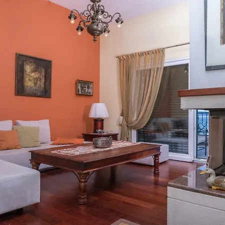Nika Apartment Selce
