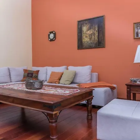 Nika Apartment Selce
