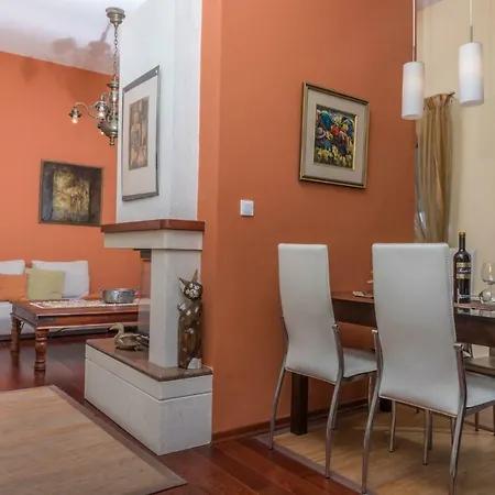 Apartment Nika