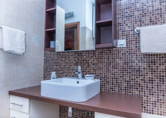 شقة Nika سيلتسي