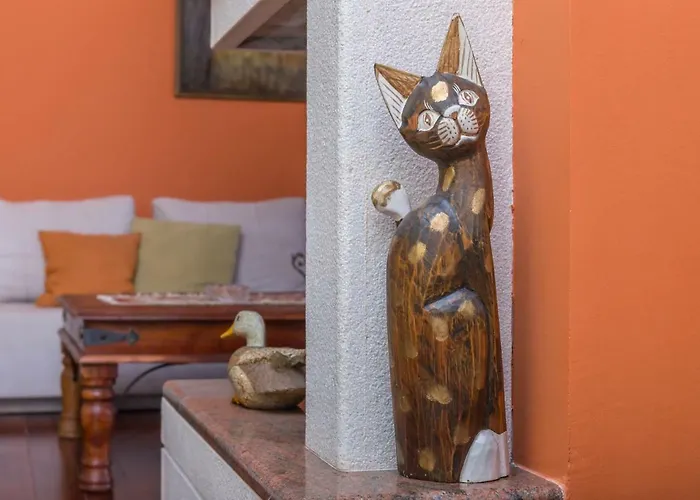 Nika شقة سيلتسي