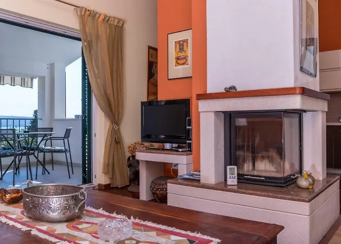 Nika شقة سيلتسي